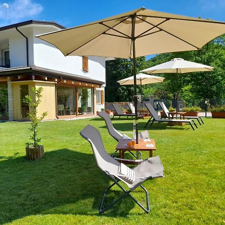 Miravallesuites San Zeno di Montagna Exteriér fotografie