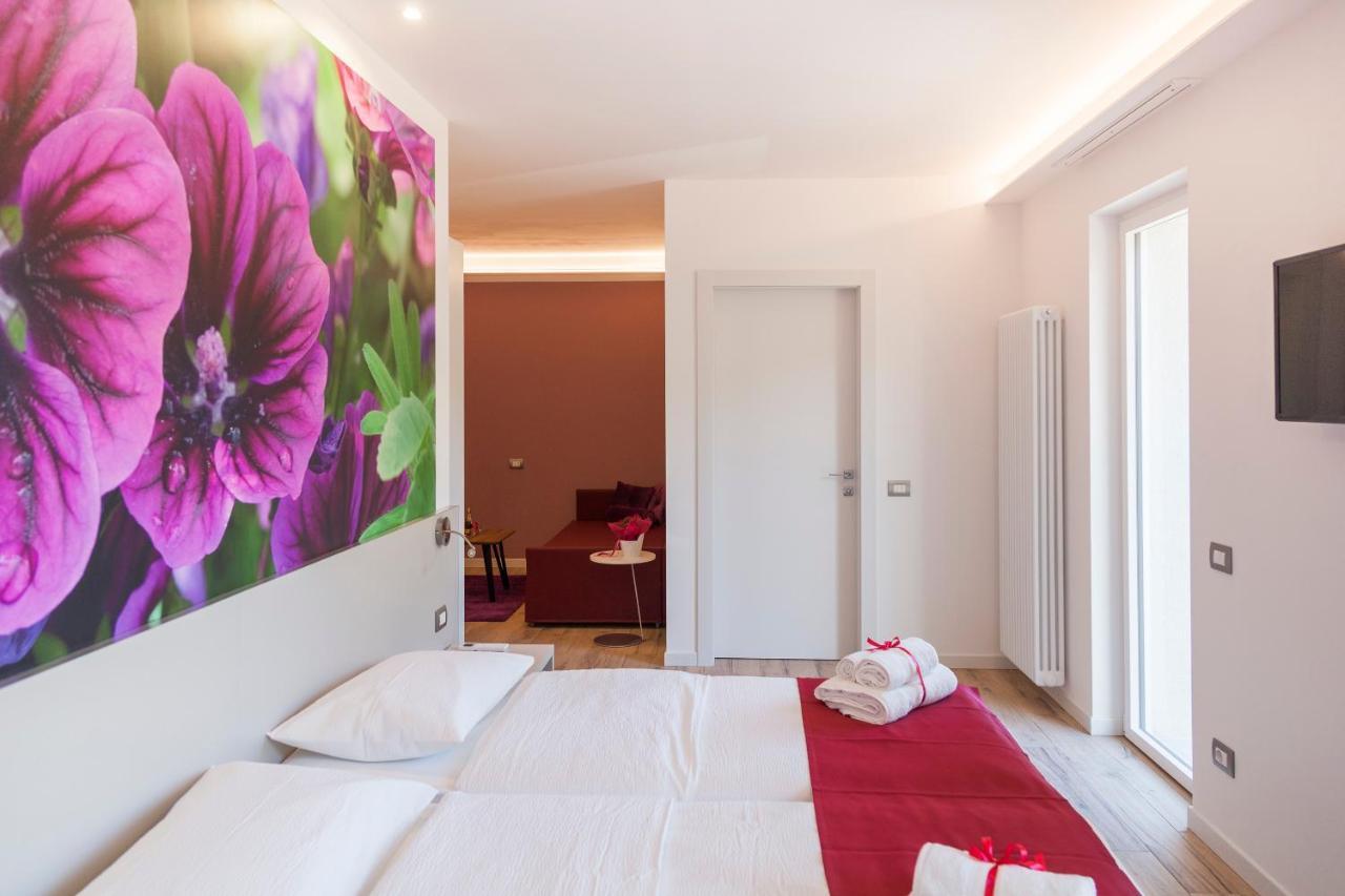 Miravallesuites San Zeno di Montagna Exteriér fotografie