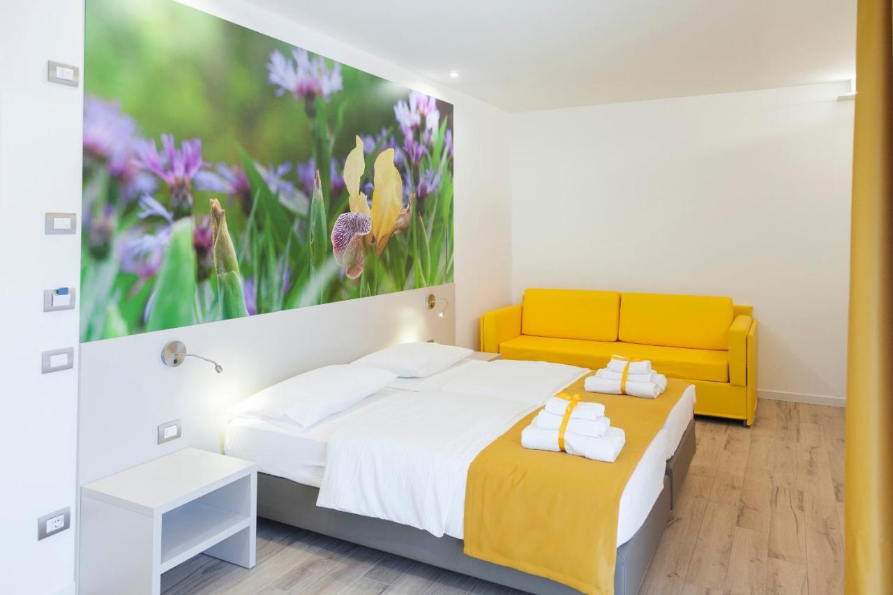 Miravallesuites San Zeno di Montagna Exteriér fotografie