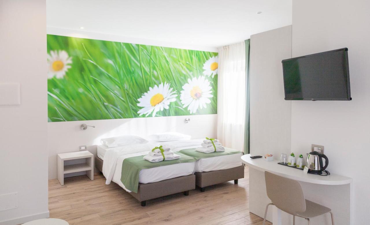 Miravallesuites San Zeno di Montagna Exteriér fotografie