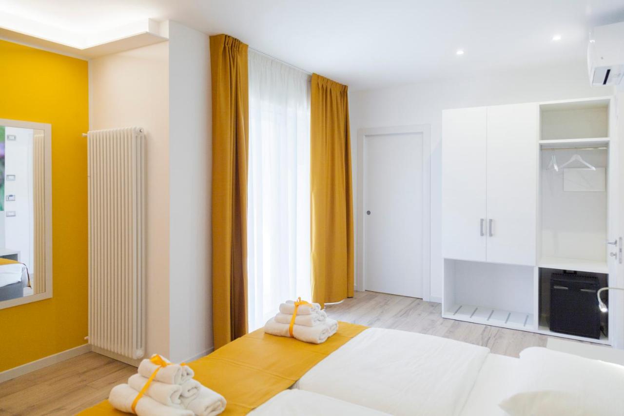 Miravallesuites San Zeno di Montagna Exteriér fotografie