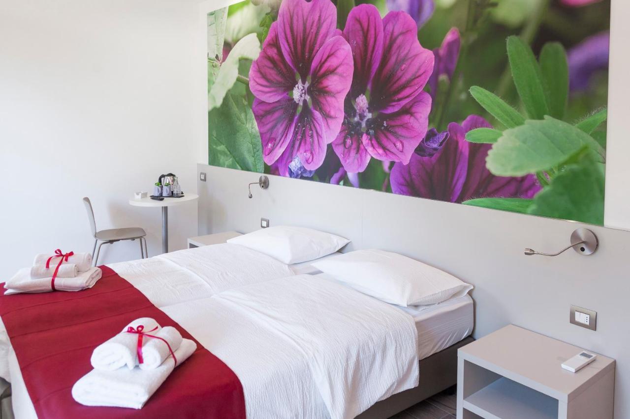 Miravallesuites San Zeno di Montagna Exteriér fotografie