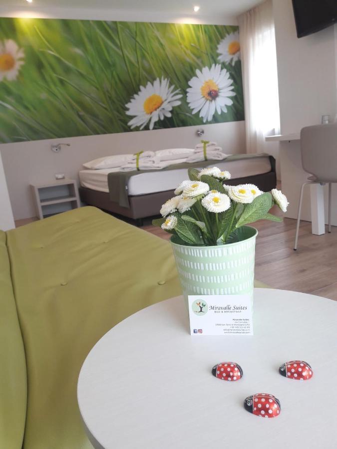 Miravallesuites San Zeno di Montagna Exteriér fotografie