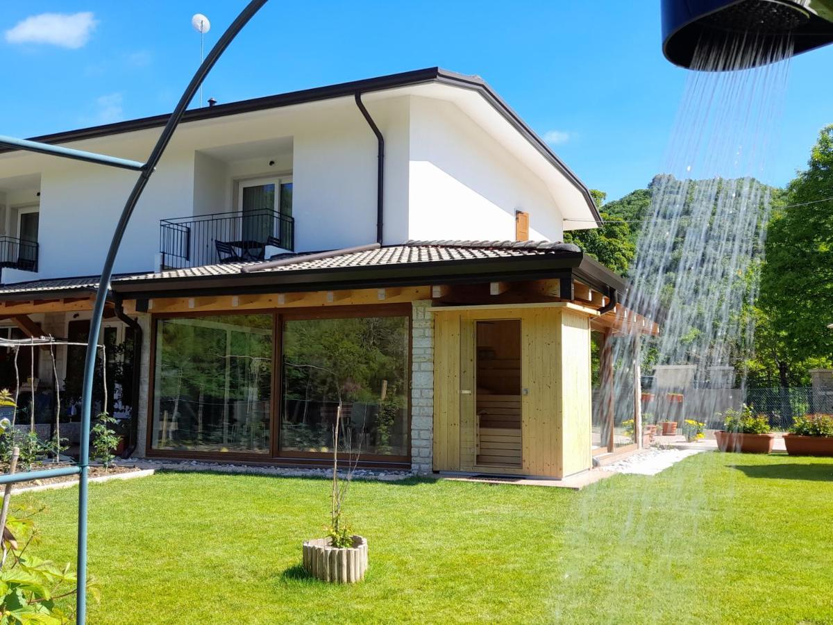 Miravallesuites San Zeno di Montagna Exteriér fotografie