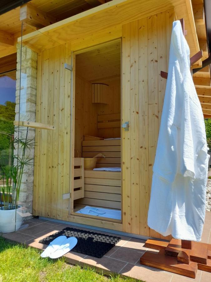 Miravallesuites San Zeno di Montagna Exteriér fotografie