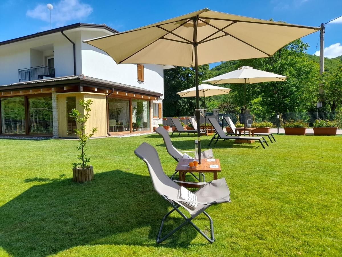Miravallesuites San Zeno di Montagna Exteriér fotografie