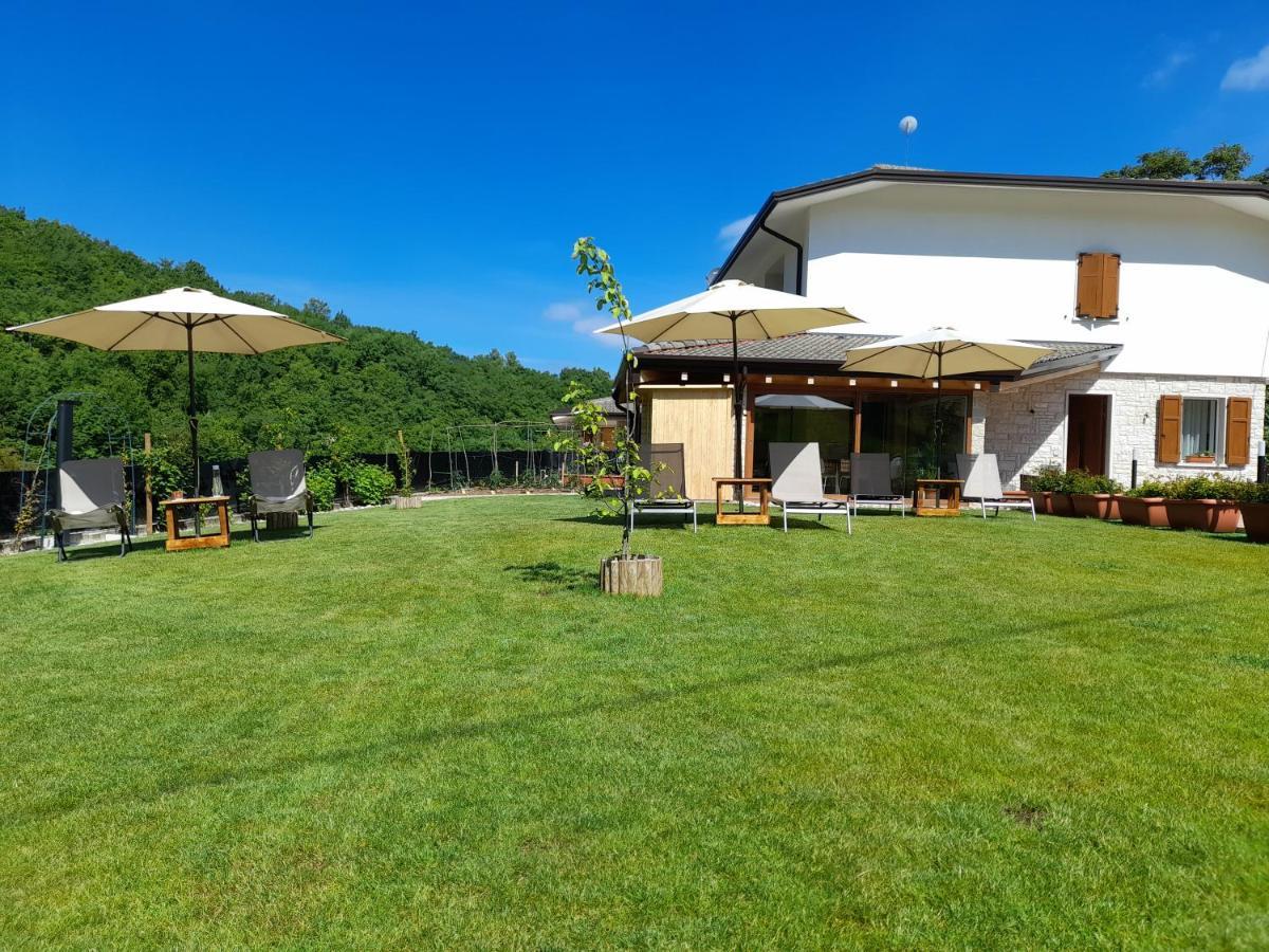 Miravallesuites San Zeno di Montagna Exteriér fotografie