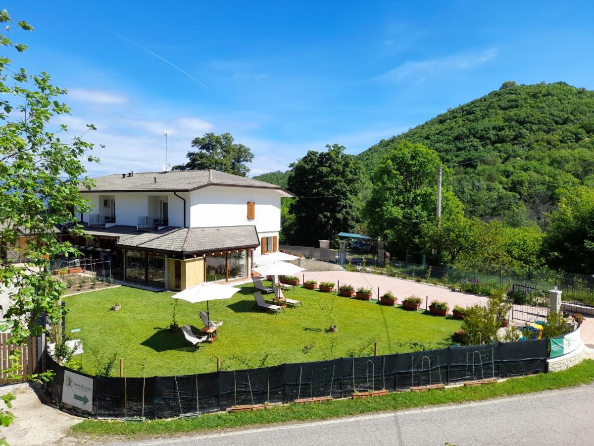 Miravallesuites San Zeno di Montagna Exteriér fotografie